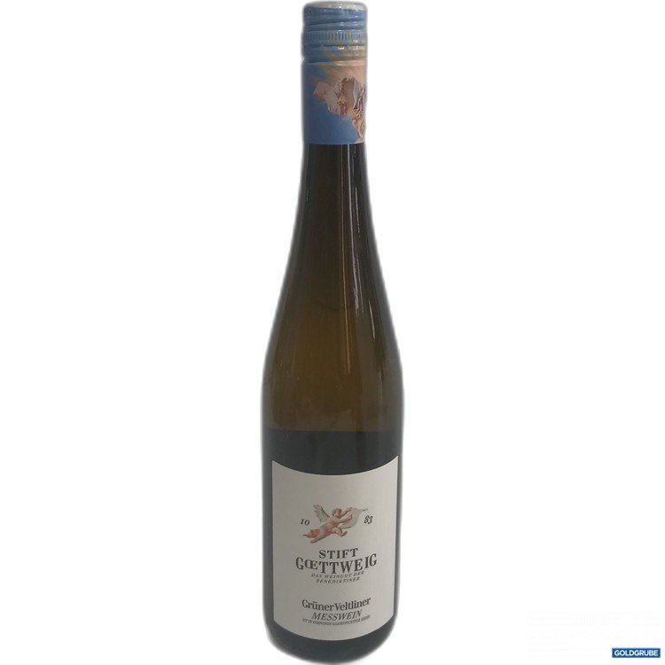 Artikel Nr. 991018 Artikel Nr. 991018: Stift Goetweig Grüner Veltliner Messwein 750ml