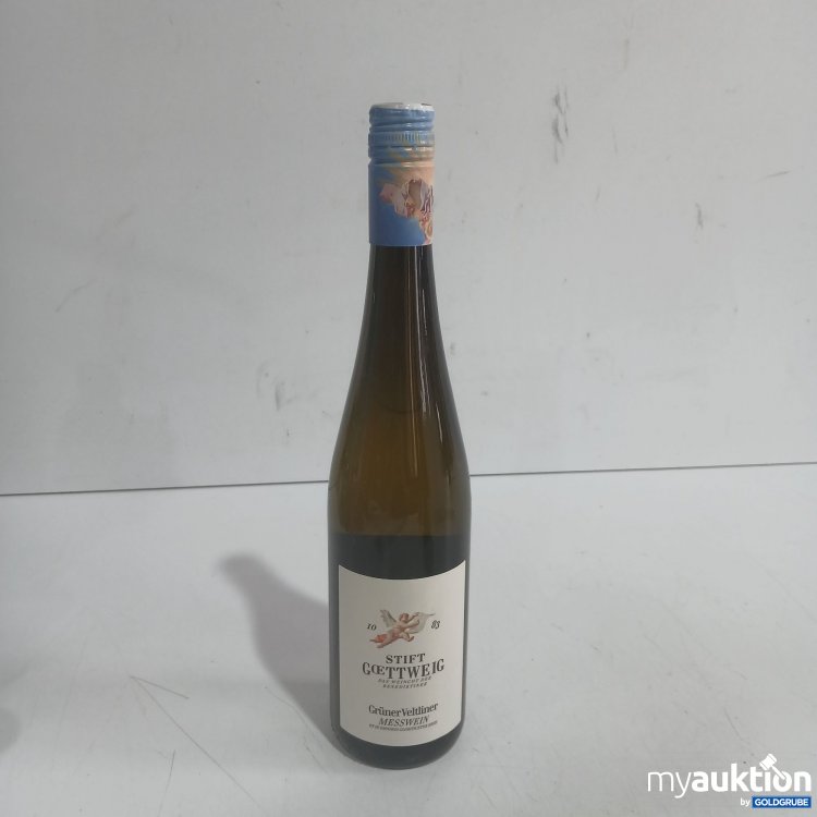 Artikel Nr. 991018 Artikel Nr. 991018: Stift Goetweig Grüner Veltliner Messwein 750ml