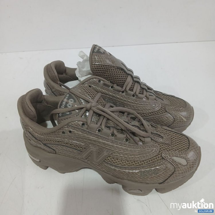 Artikel Nr. 992018 Artikel Nr. 992018: New Balance 550 Sneakers Braun