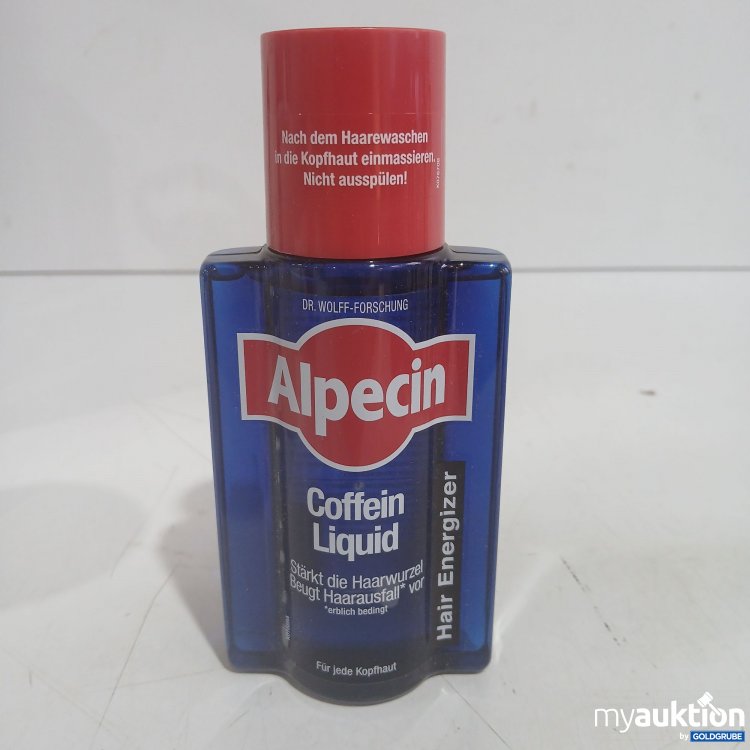 Artikel Nr. 993018 Artikel Nr. 993018: Alpecin Coffein Liquid Hair Energizer 200ml