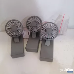 Auktion Mini-Fan 