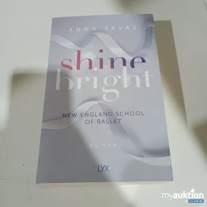 Artikel Nr. 527018: Anna Savas Shine Bright Roman