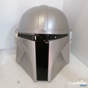 Auktion Mandalorian Helm