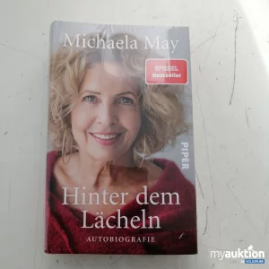 Auktion Michalea Mays Autobiografie