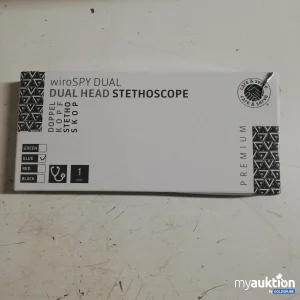 Auktion WiroSPY Dual Head Stethoscope