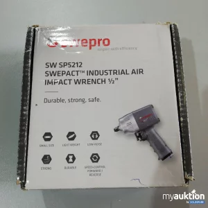 Auktion Swepro SW SP5212 