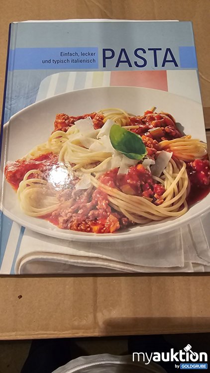 Artikel Nr. 394019 Artikel Nr. 394019: Pasta, Kochbuch