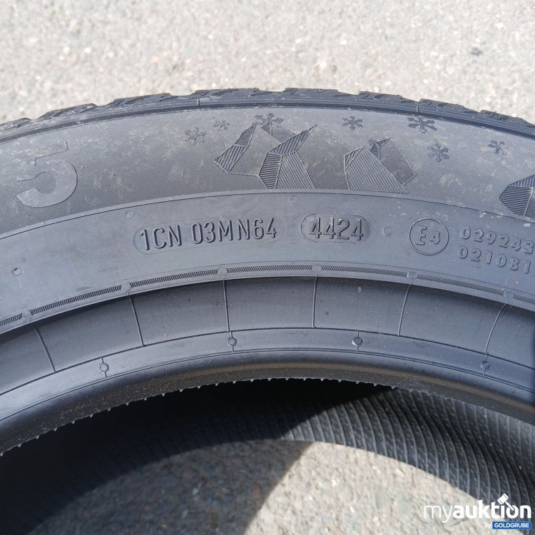 Artikel Nr. 438019 Artikel Nr. 438019: Semperit Speed Grip 5 215/65R17 99H