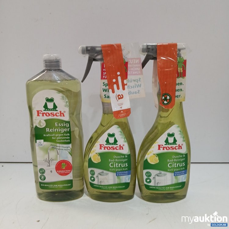 Artikel Nr. 464019: Frosch diverse Reinigungsprodukte
