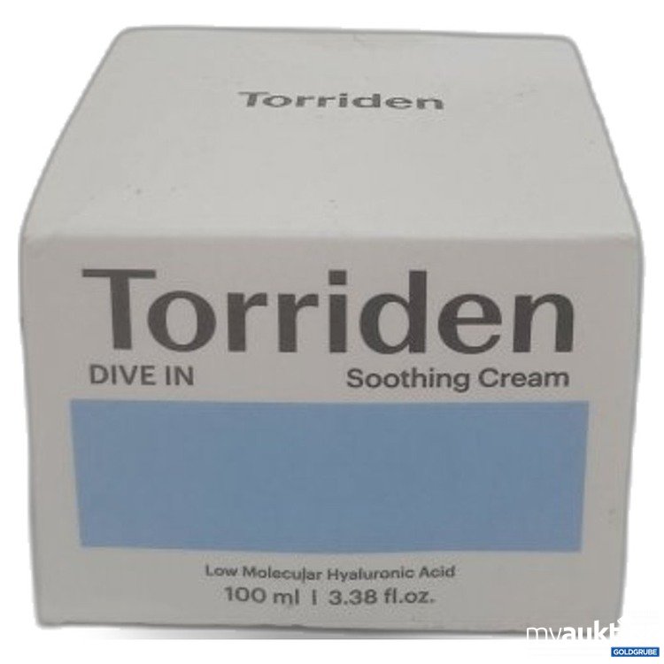 Artikel Nr. 466019: Torriden Soothing Cream 100 ml