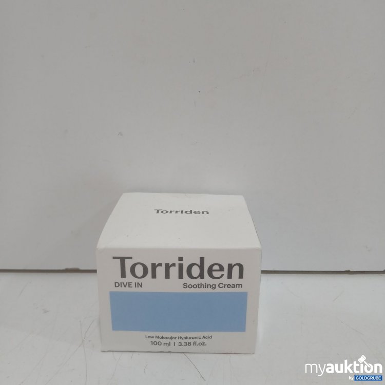 Artikel Nr. 466019: Torriden Soothing Cream 100 ml