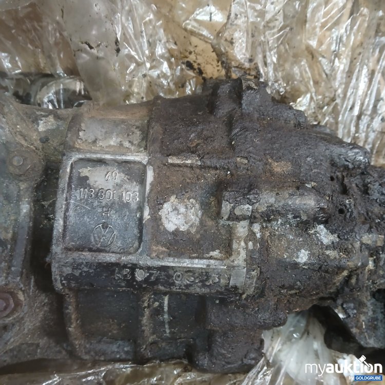 Artikel Nr. 469019 Artikel Nr. 469019: Volkswagen Getriebe 113301103