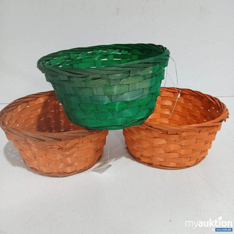 Artikel Nr. 524019: Osterkorb ca. 20cm 