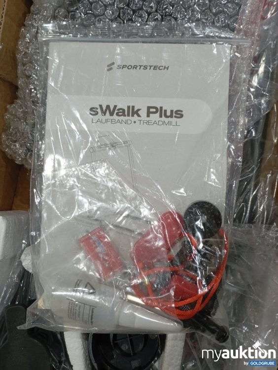 Artikel Nr. 527019 Artikel Nr. 527019: Sportstech sWalk Plus Laufband Treadmill