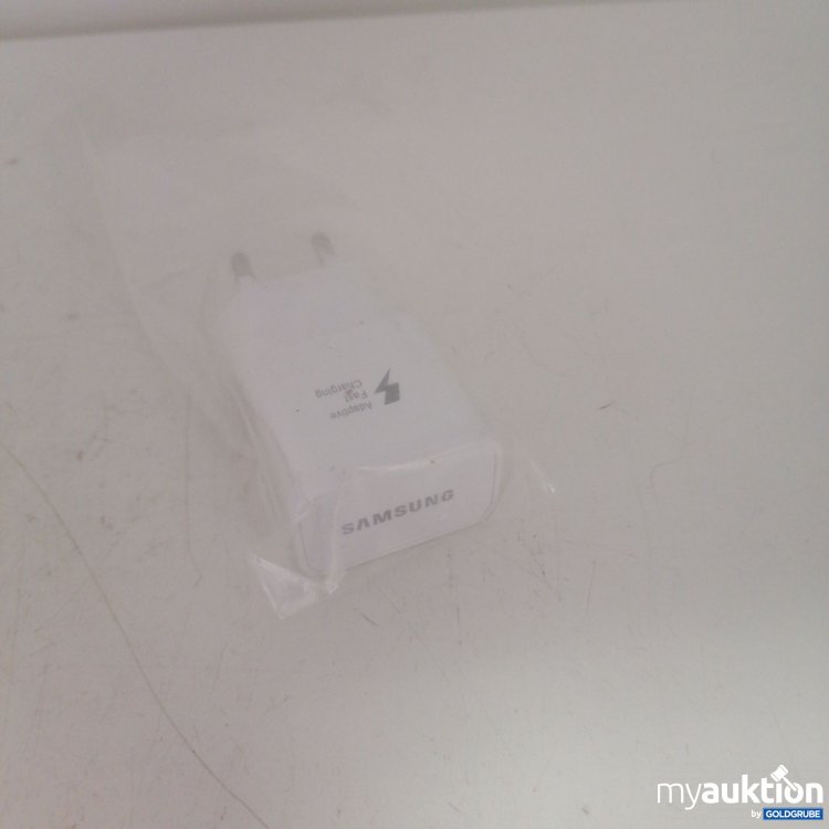 Artikel Nr. 665019 Artikel Nr. 665019: Samsung Travel Adapter