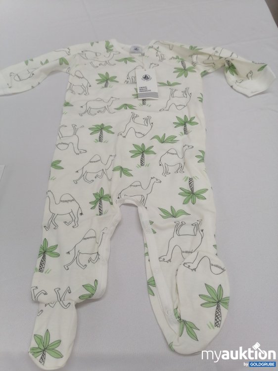 Artikel Nr. 742019 Artikel Nr. 742019: Petit Bateau Strampler