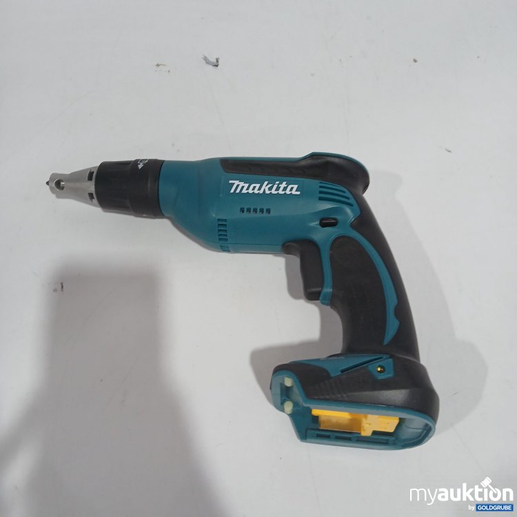 Artikel Nr. 812019: Makita Cordless Screwdriver 