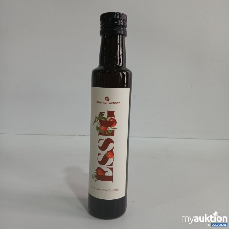 Artikel Nr. 816019: Unverschwendet Essig aus gefettetes Tomaten 250ml