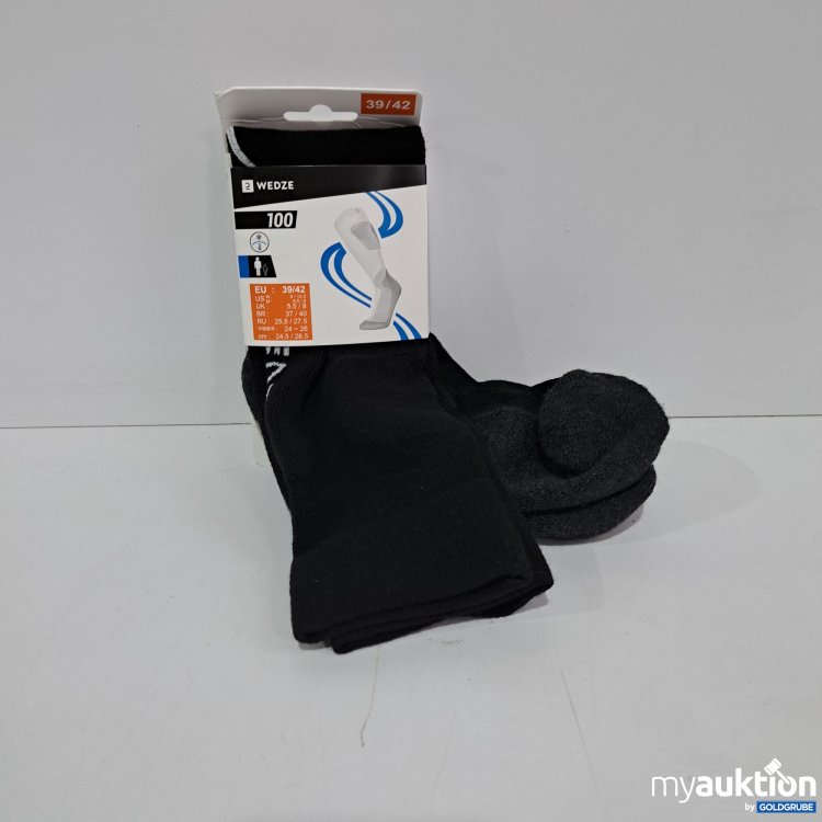 Artikel Nr. 817019 Artikel Nr. 817019: Decathlon Wedze 100 39/42
