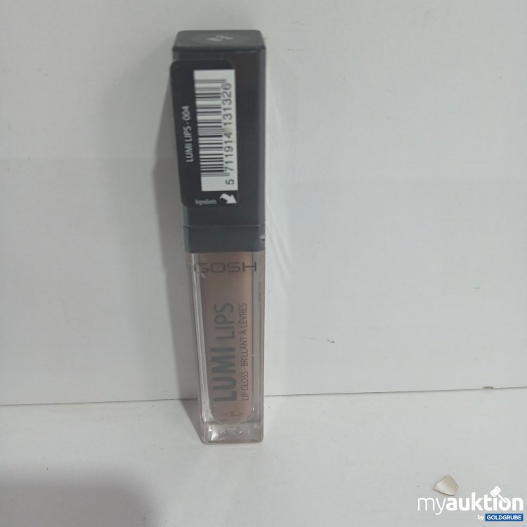 Artikel Nr. 818019 Artikel Nr. 818019: Gosh Lumi Lips Lip Gloss 6ml