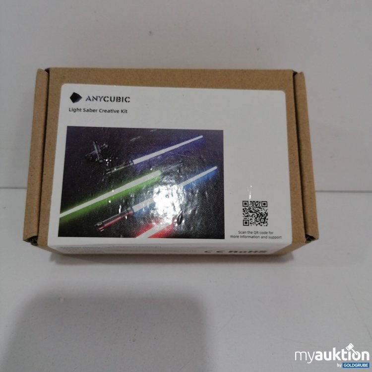 Artikel Nr. 826019: Anycubic Light Saber Crewtive Kit AM017