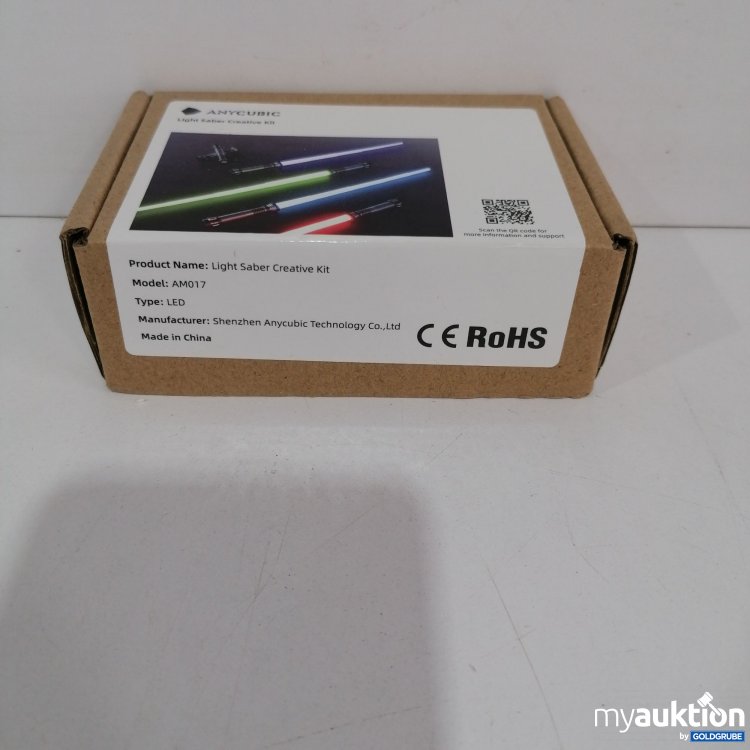 Artikel Nr. 826019: Anycubic Light Saber Crewtive Kit AM017