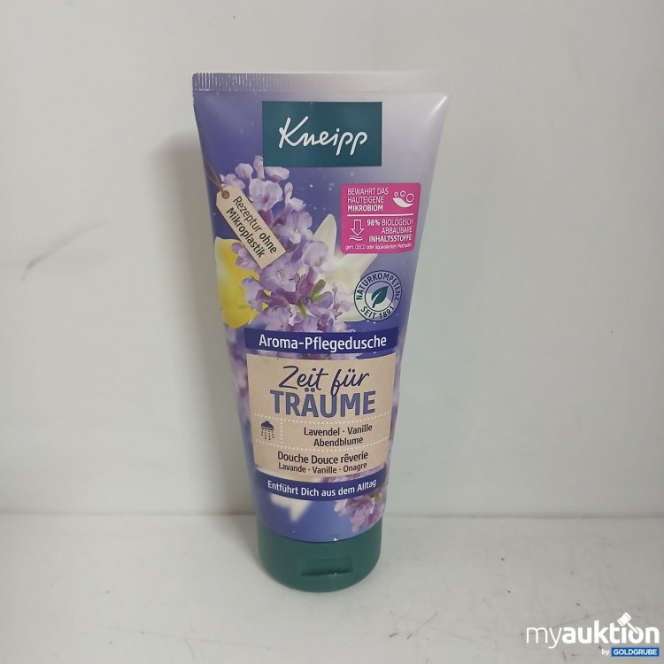 Artikel Nr. 828019 Artikel Nr. 828019: Kneipp Aroma-Pflegedusche Zeit für Träume 200ml