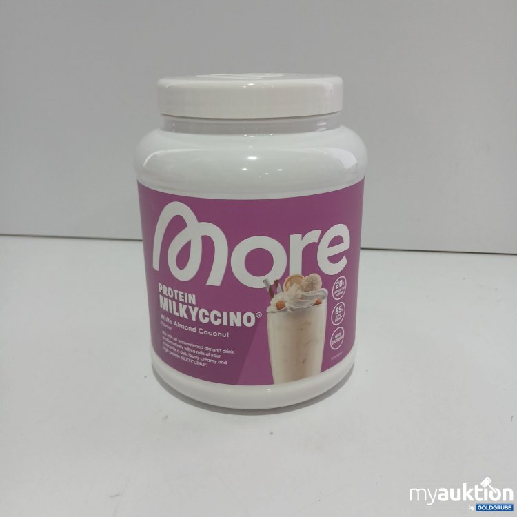 Artikel Nr. 833019: More Protein Milkyccino 600g