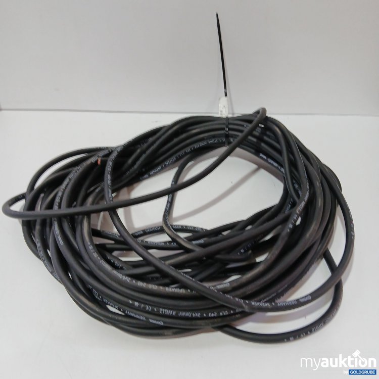 Artikel Nr. 835019: Cordiol Speaker Kabel 2x4.0mm²