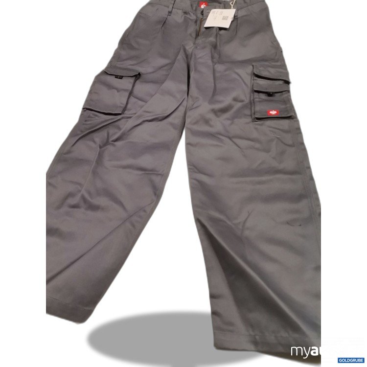 Artikel Nr. 837019 Artikel Nr. 837019: Engelbert Strauss Cargohose