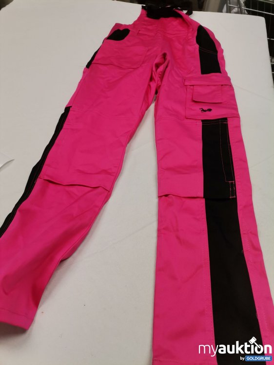 Artikel Nr. 838019: Strong ant Work Latzhose 