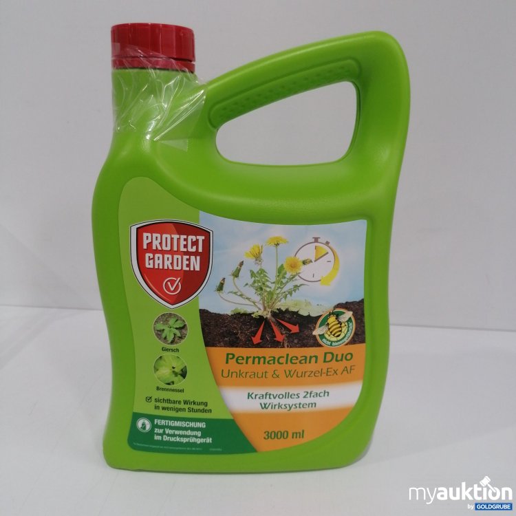 Artikel Nr. 848019 Artikel Nr. 848019: Protect Garden Permaclean Duo 3000ml