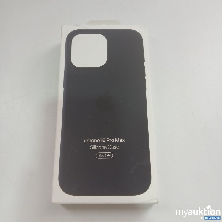 Artikel Nr. 849019: Apple Handyhülle für IPhone 16 Pro Max