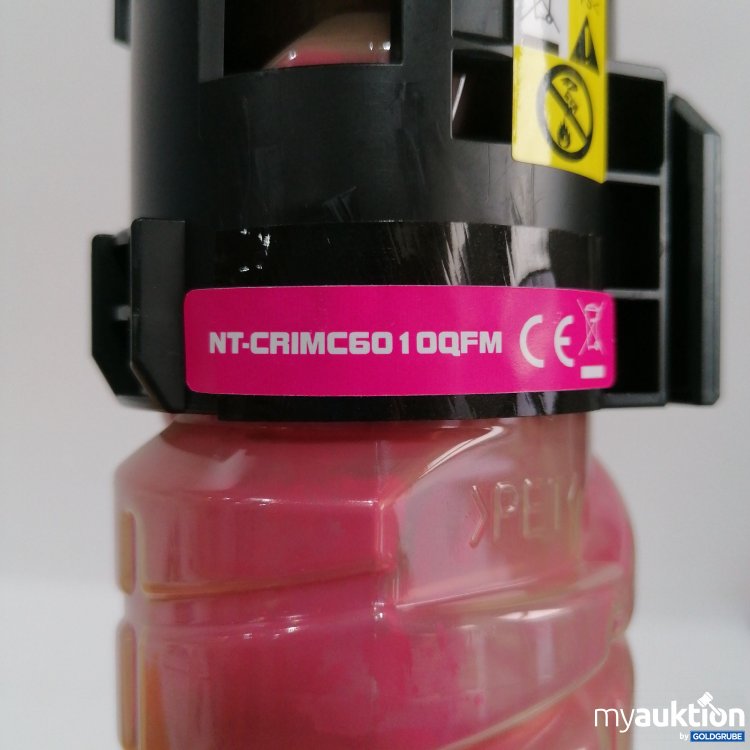 Artikel Nr. 857019 Artikel Nr. 857019: NT CRIMC60 1DQFM Rot/Magenta