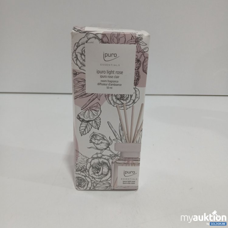 Artikel Nr. 867019: iPuro Light Rose 50ml