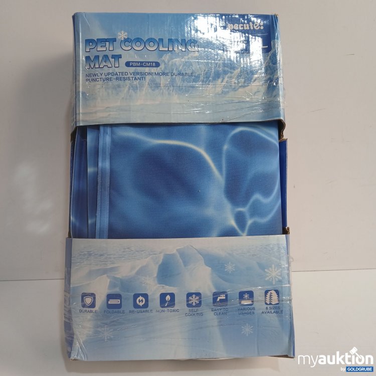 Artikel Nr. 873019: Pet Cooling Mat PBM-CM18 