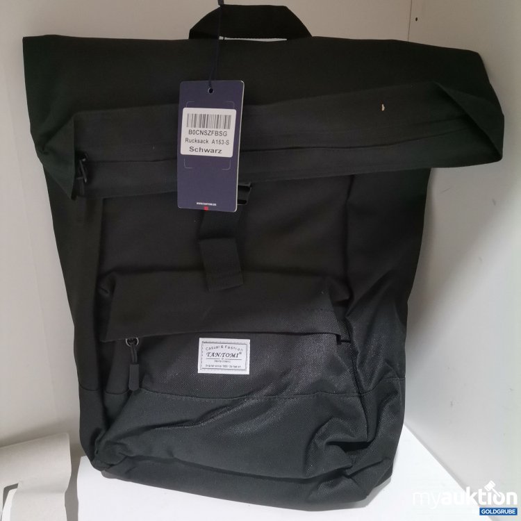 Artikel Nr. 877019: Tan Tomi Rucksack A153S
