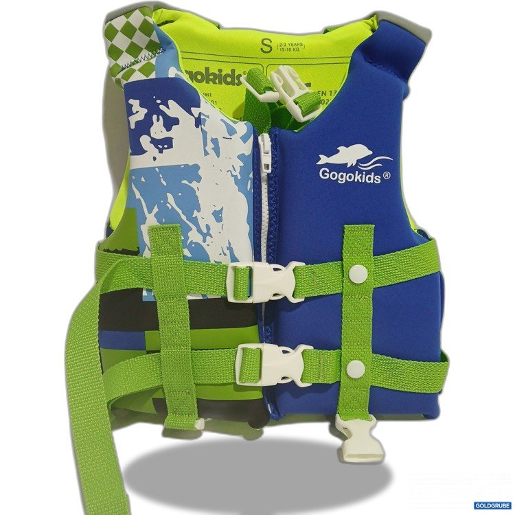 Artikel Nr. 882019: Gogokids Kinder Schwimmweste 