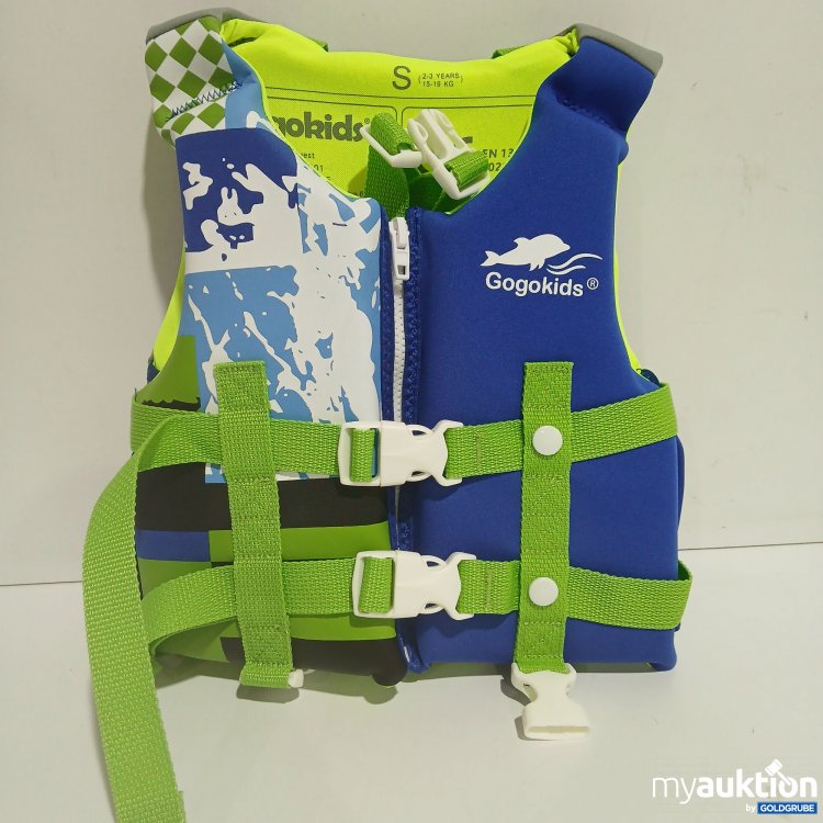 Artikel Nr. 882019: Gogokids Kinder Schwimmweste 