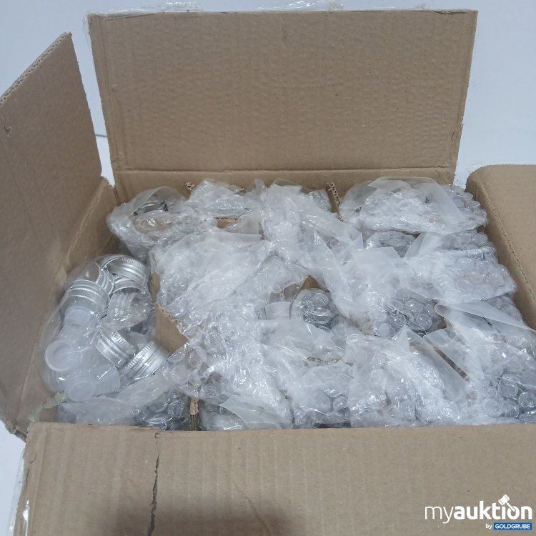 Artikel Nr. 883019: Relaxdays Miniflaschen zum Befüllen 100ml 20x