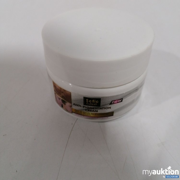 Artikel Nr. 885019 Artikel Nr. 885019: Safia Cukash Anti-Pigmentation Cream