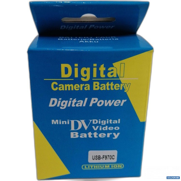 Artikel Nr. 886019: Digital Camera Battery 
