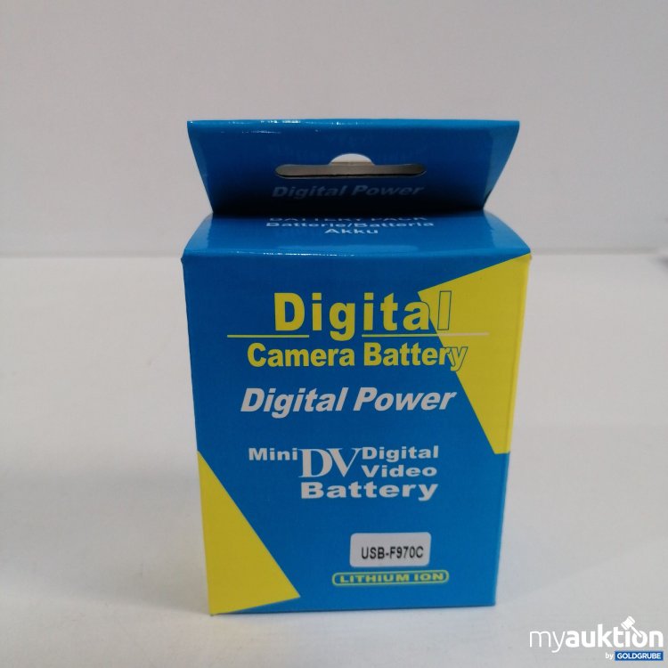 Artikel Nr. 886019: Digital Camera Battery 