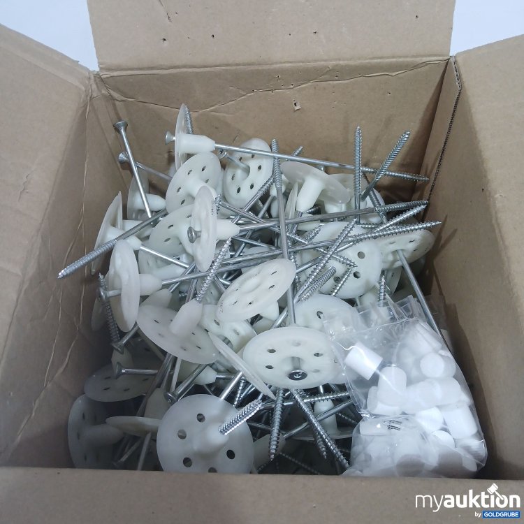 Artikel Nr. 888019 Artikel Nr. 888019: Ejot ejotherm STR H-Stopfen beiliegend 100Stk