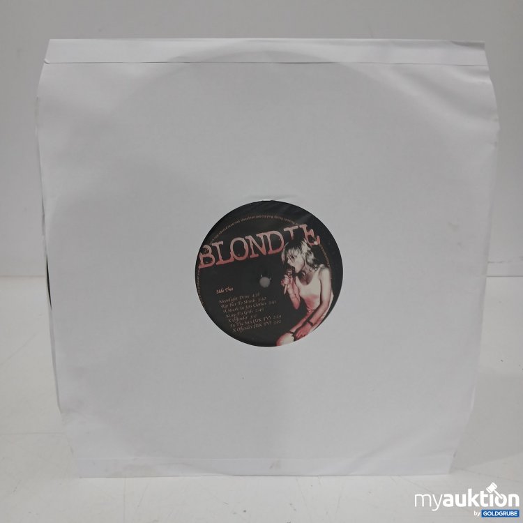 Artikel Nr. 892019: Vinyl-Schallplatte Blondie