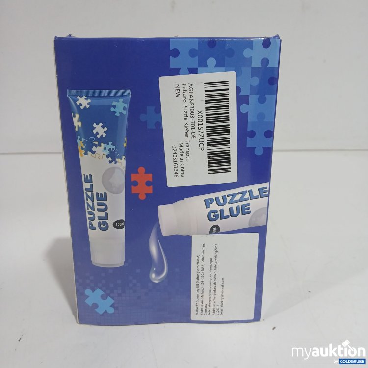 Artikel Nr. 894019: Puzzle Glue 