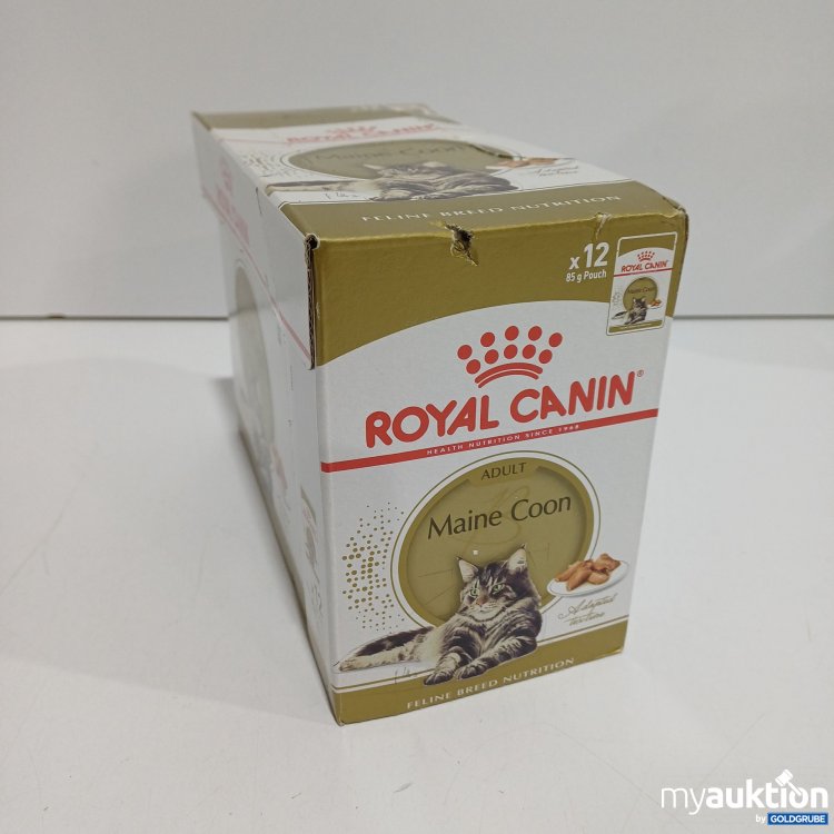 Artikel Nr. 895019: Royal Canin Main Coon 12x85g