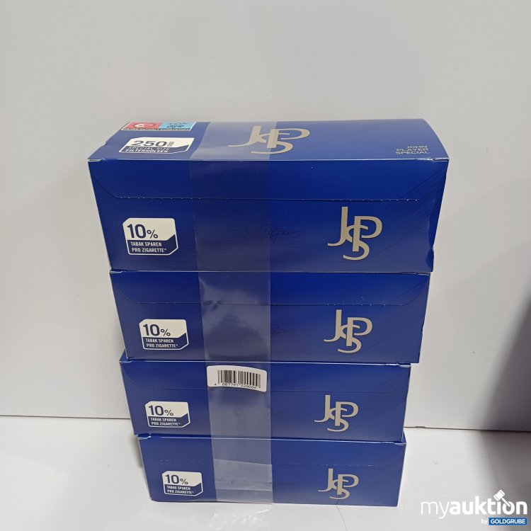 Artikel Nr. 899019: JohnPlayerSpecial Filterhülsen 4x250Stk.