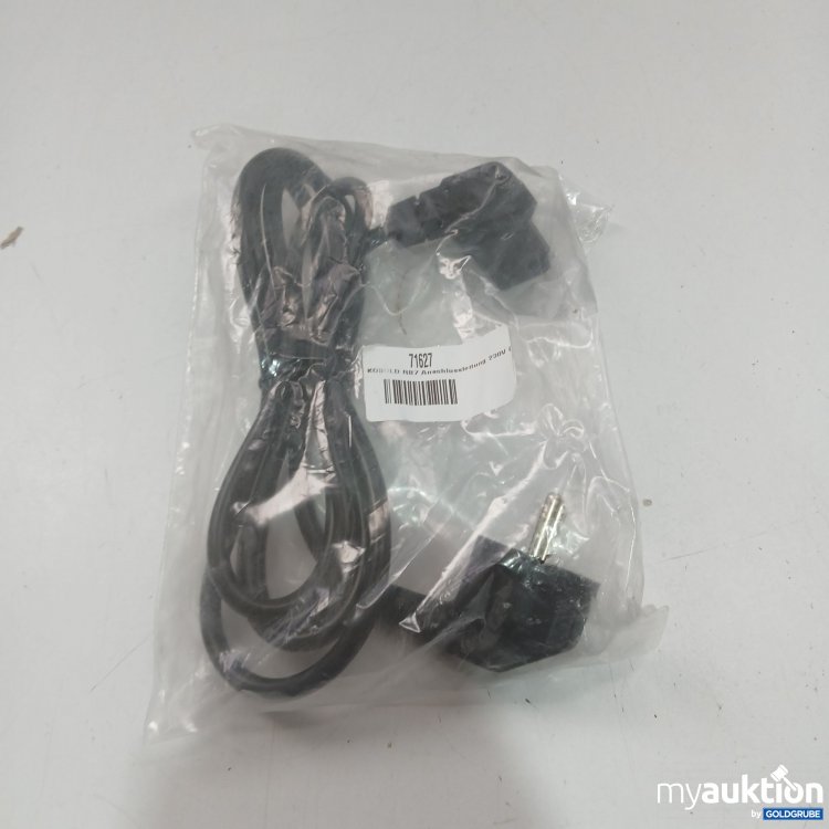 Artikel Nr. 911019 Artikel Nr. 911019: Kobold RB7 Anschlussleitung 230V