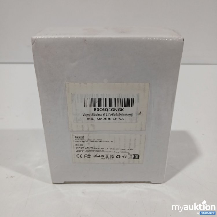 Artikel Nr. 915019: Mitoymia Schlüsseltresor 